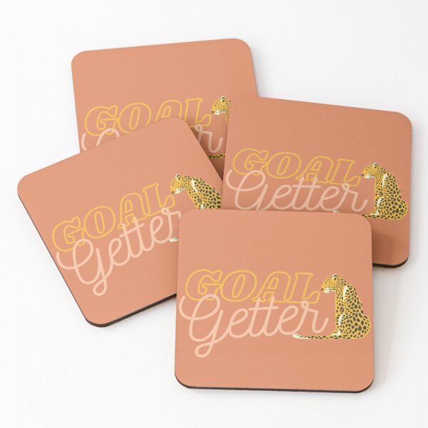 Item preview, Goal Getter designed and sold by Mariamsshop.