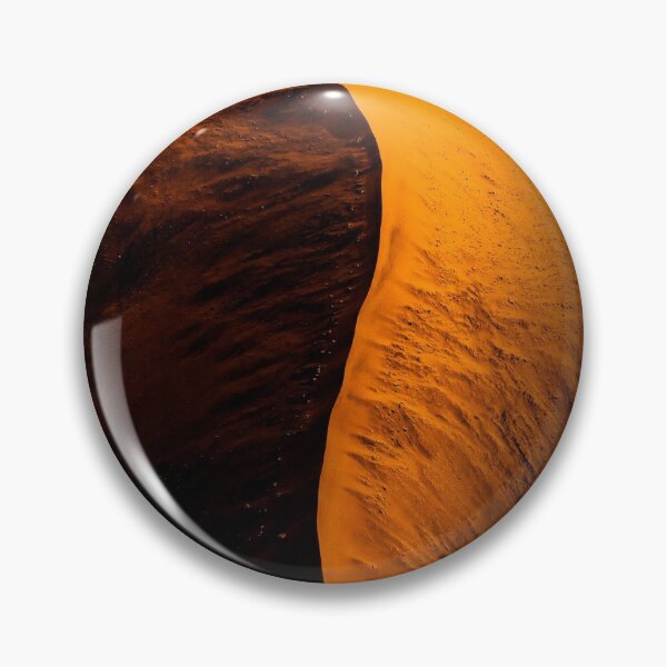 Item preview, Sossusvlei Sand Dune Aerial #1 designed and sold by Images by Chris de Blank.