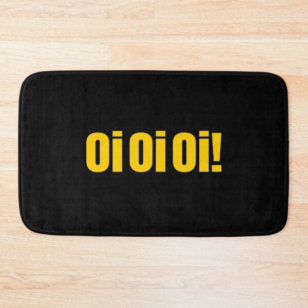 Item preview, Oi Oi Oi! designed and sold by TrueBlueDesigns.