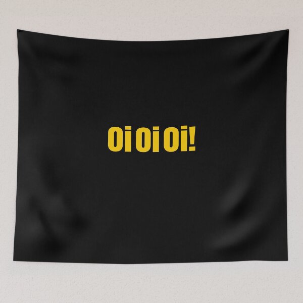 Item preview, Oi Oi Oi! designed and sold by TrueBlueDesigns.