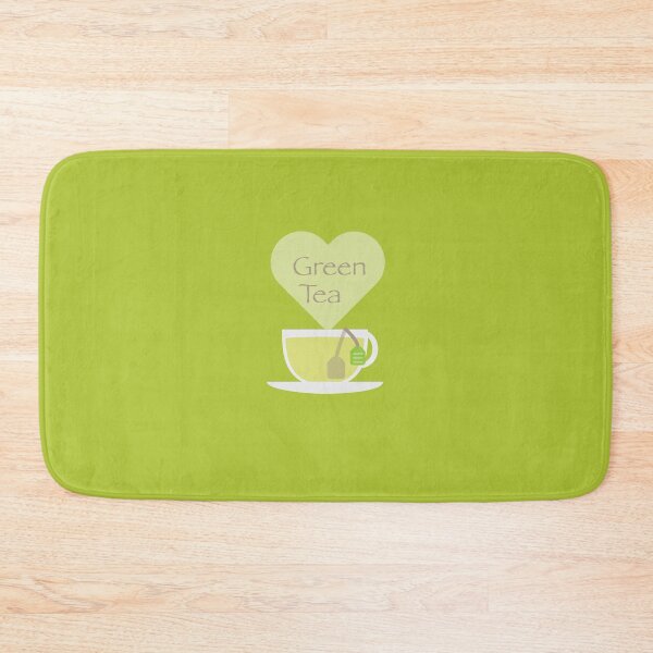 Item preview, I Love Green Tea designed and sold by AwesomeProject.