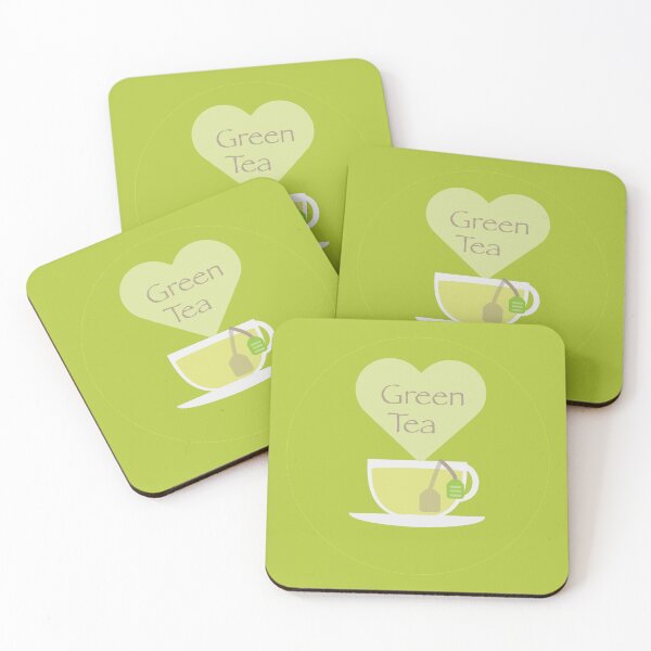 Item preview, I Love Green Tea designed and sold by AwesomeProject.