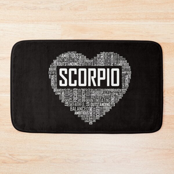 Item preview, Scorpio Zodiac Heart designed and sold by Whynot123.