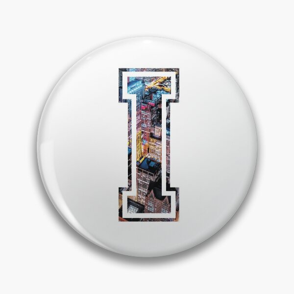 Item preview, Capital I designed and sold by Viralvibes92.