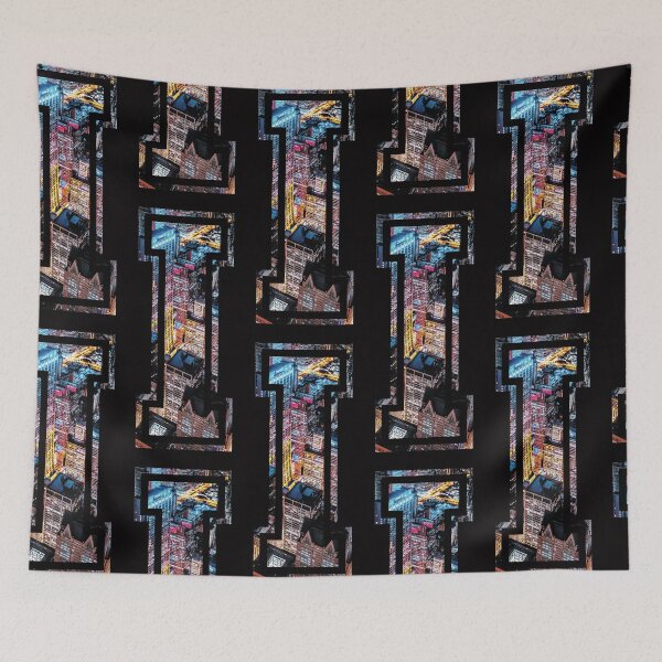 Item preview, Capital I designed and sold by Viralvibes92.