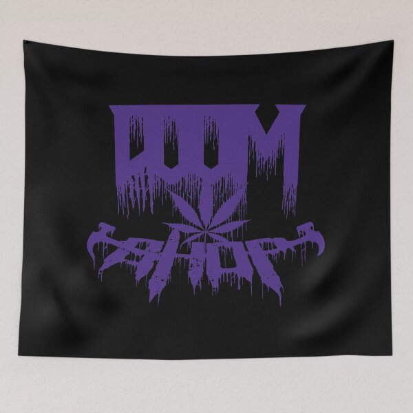 Item preview, DOOMSHOP purple designed and sold by JuicySchinken.