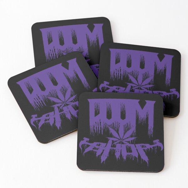 Item preview, DOOMSHOP purple designed and sold by JuicySchinken.