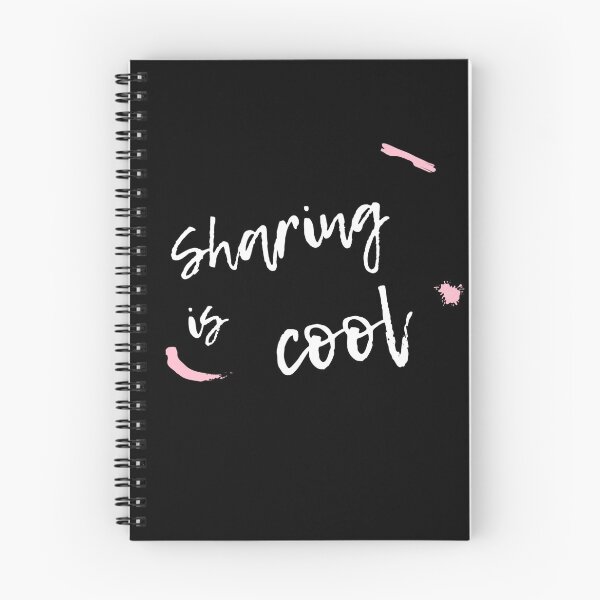 Item preview, Sharing is cool designed and sold by Charliv.