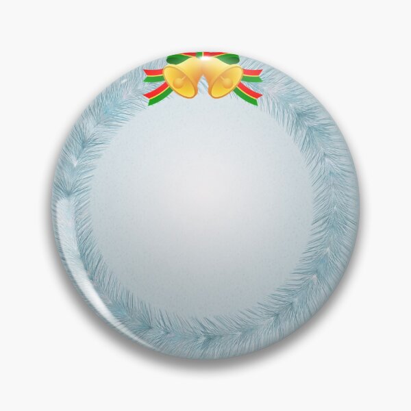 Item preview, Christmas Jingle Bells Wreath designed and sold by BloomCatB.