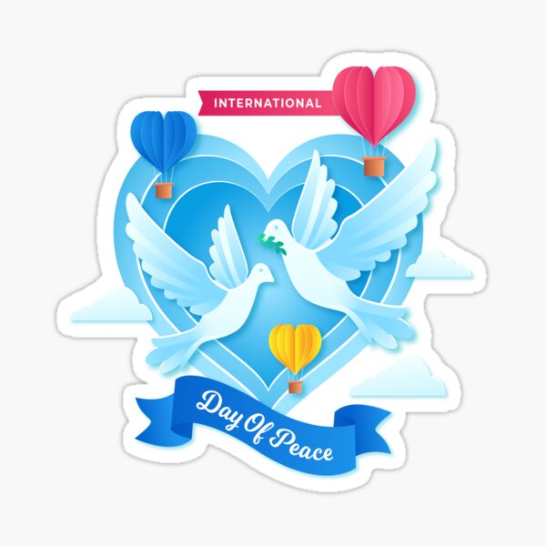 Item preview, International Day Of Peace designed and sold by RsK_DeSiGn.
