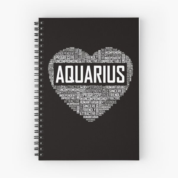 Item preview, Aquarius Zodiac Heart designed and sold by Whynot123.
