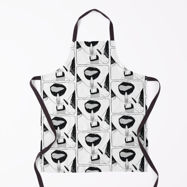 Tumblr Aesthetic Aprons | Redbubble