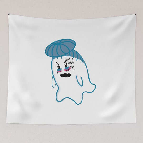 Item preview, Little Ghost Watery designed and sold by Nathalie Aynié.