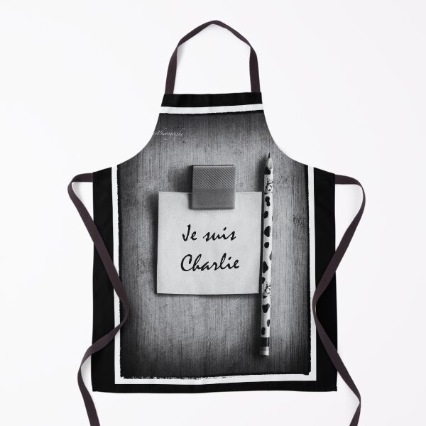 Item preview, Je suis Charlie - CHARLIE HEBDO - #jesuisCharlie - #marcherepublicaine - #marchedelarepublique designed and sold by Yannik Hay.