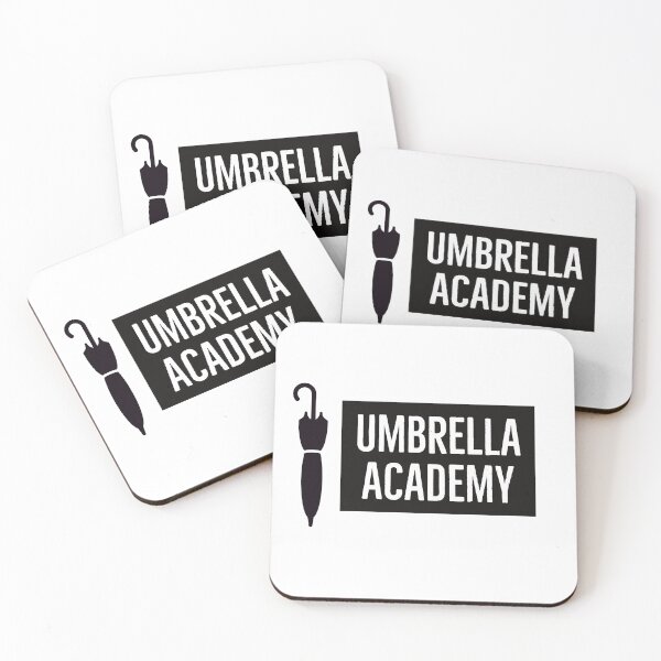 Item preview, Umbrella academy - umbrella design - series - netflix designed and sold by Tropical Blood.