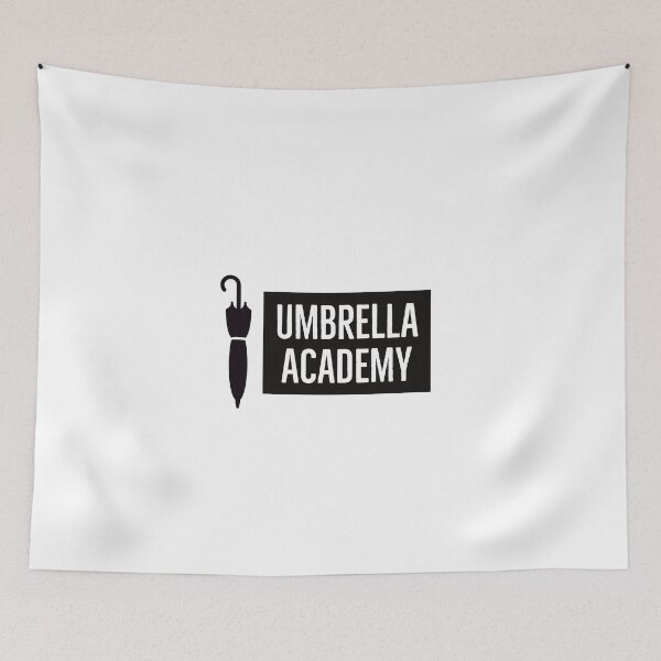 Item preview, Umbrella academy - umbrella design - series - netflix designed and sold by Tropical Blood.