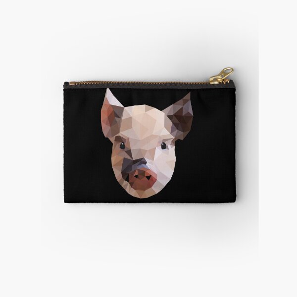 Item preview, Tea Cup Pig LowPolyArt [LpA] designed and sold by LowPolyArt2020.