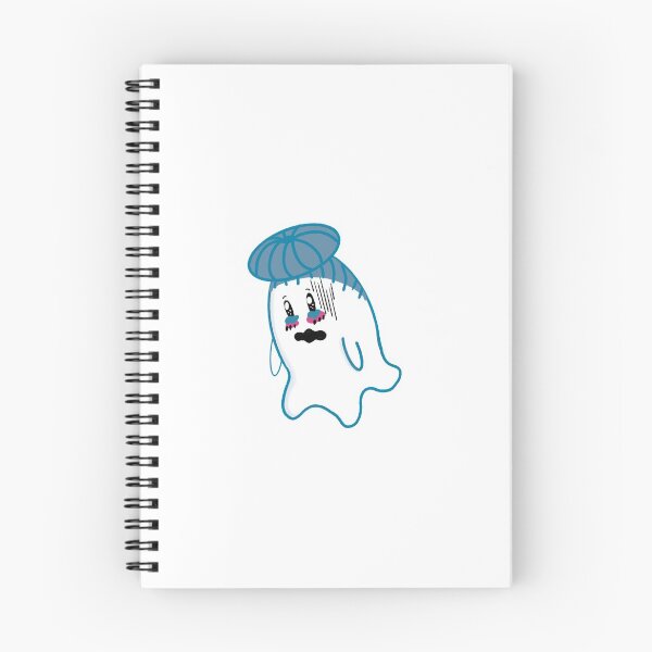 Item preview, Little Ghost Watery designed and sold by Nathalie Aynié.