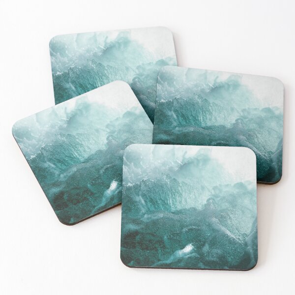 Item preview, Stormy Ocean Waves Water Texture  designed and sold by OneandHalf.