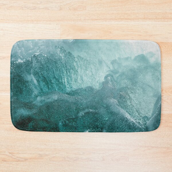 Item preview, Stormy Ocean Waves Water Texture  designed and sold by OneandHalf.