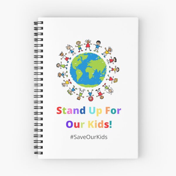 Item preview, Stand Up For Our Kids Essential T Shirt designed and sold by ZayZayDesigns.