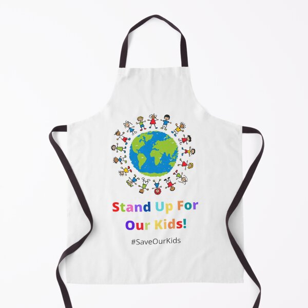 Item preview, Stand Up For Our Kids Essential T Shirt designed and sold by ZayZayDesigns.