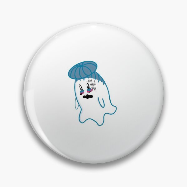 Item preview, Little Ghost Watery designed and sold by Nathalie Aynié.