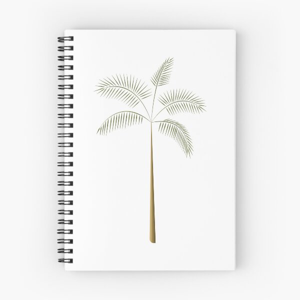 Item preview, Tropical palm tree designed and sold by EngineerGoC.