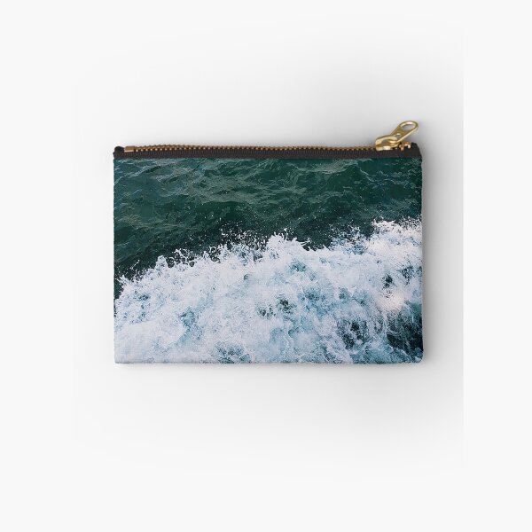 Item preview, Wave Poland Baltic Sea beach summer ocean vibes designed and sold by AmeliasArtistry.