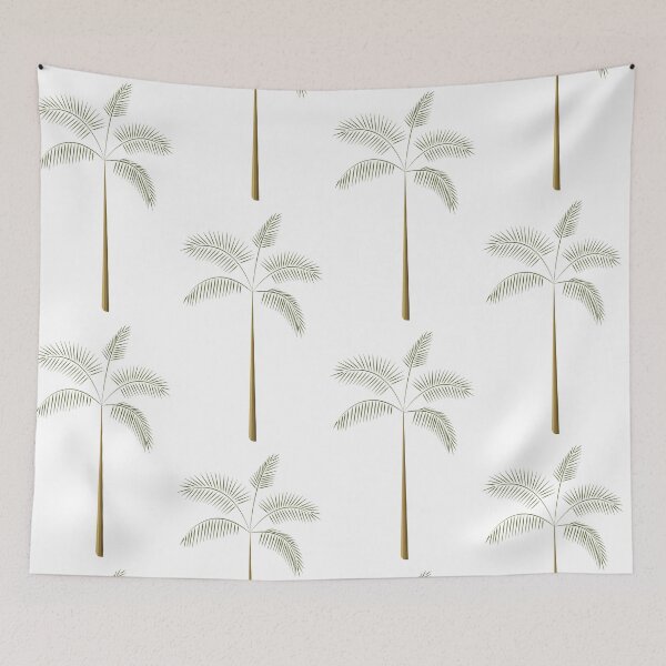 Item preview, Tropical palm tree designed and sold by EngineerGoC.