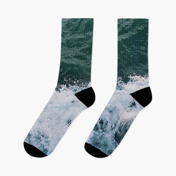 Item preview, Wave Poland Baltic Sea beach summer ocean vibes designed and sold by AmeliasArtistry.
