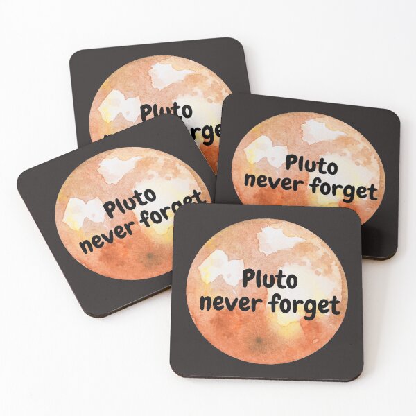 Item preview, Pluto never forget designed and sold by Screwnut.