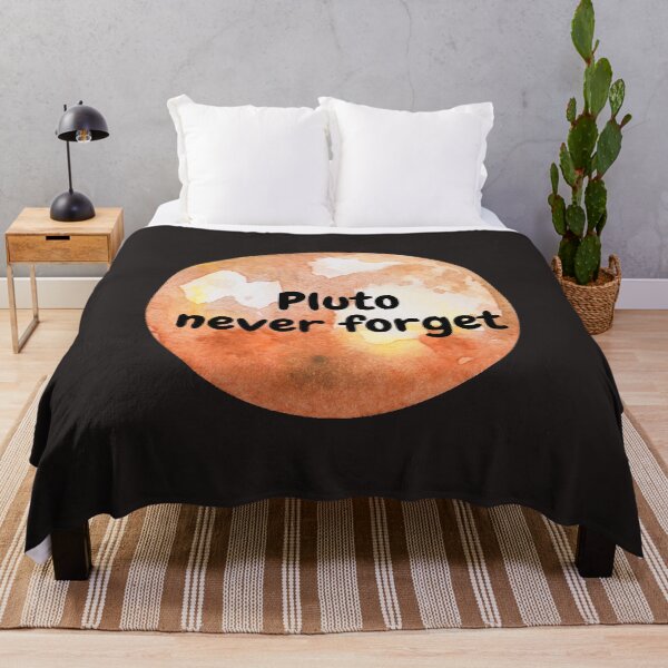 Item preview, Pluto never forget designed and sold by Screwnut.