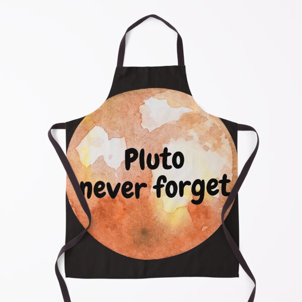 Item preview, Pluto never forget designed and sold by Screwnut.