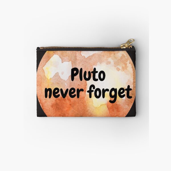 Item preview, Pluto never forget designed and sold by Screwnut.
