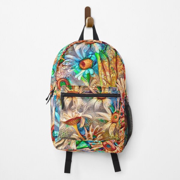 Item preview, Floral abstraction designed and sold by blackhalt.