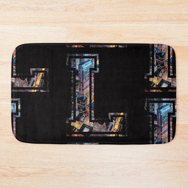 Item preview, Capital L designed and sold by Viralvibes92.