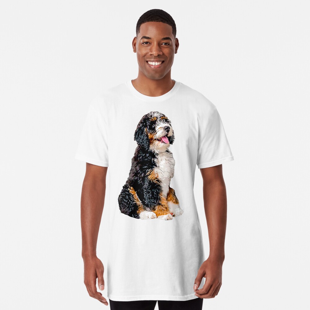 Item preview, Long T-Shirt designed and sold by Elarex.