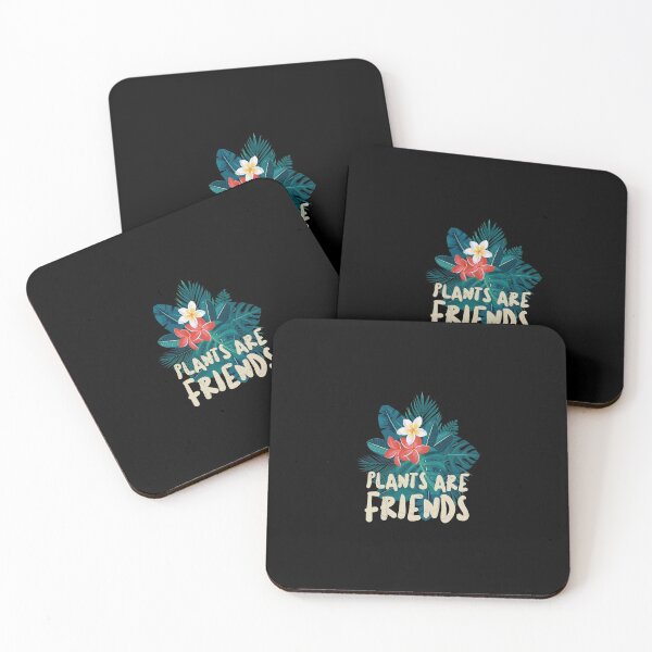 Item preview, Plants Are Friends Nature Lover designed and sold by artworkbyrihen.