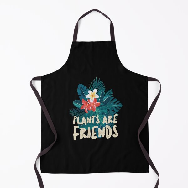 Item preview, Plants Are Friends Nature Lover designed and sold by artworkbyrihen.