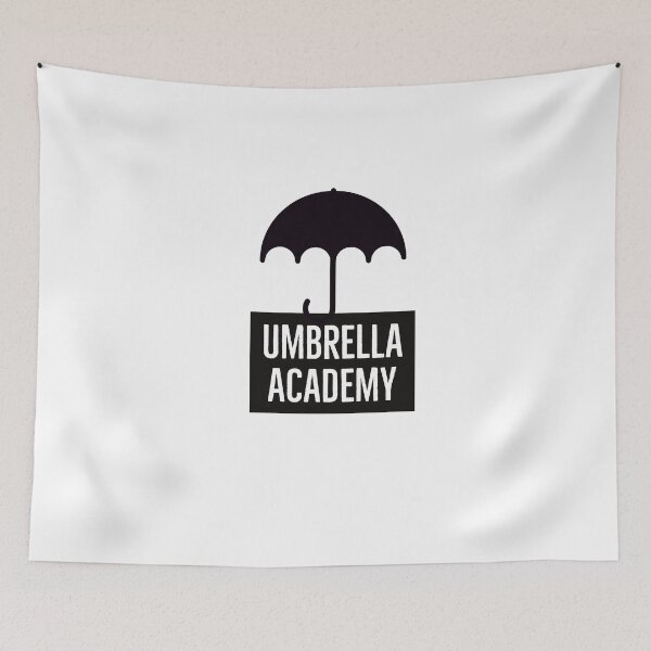 Item preview, Umbrella academy - serie - Netflix - best series  designed and sold by Tropical Blood.