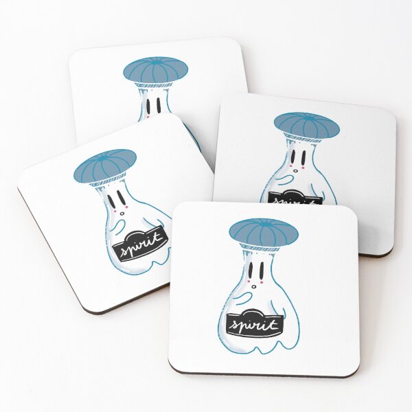 Item preview, Little Ghost Confine designed and sold by Nathalie Aynié.