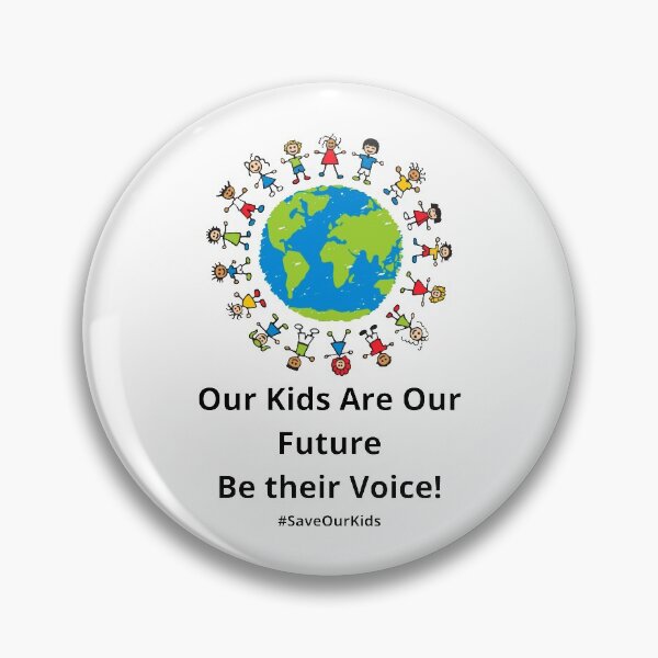 Item preview, Our Kids Are Our Future Essential T Shirt designed and sold by ZayZayDesigns.