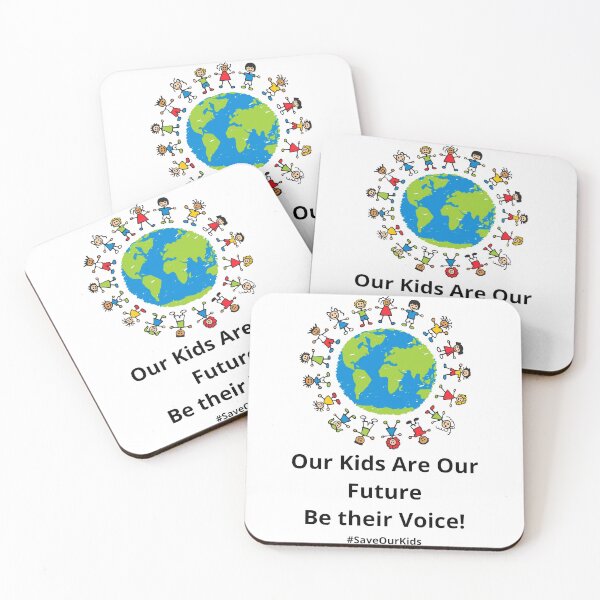 Item preview, Our Kids Are Our Future Essential T Shirt designed and sold by ZayZayDesigns.
