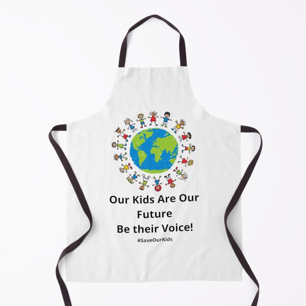 Item preview, Our Kids Are Our Future Essential T Shirt designed and sold by ZayZayDesigns.