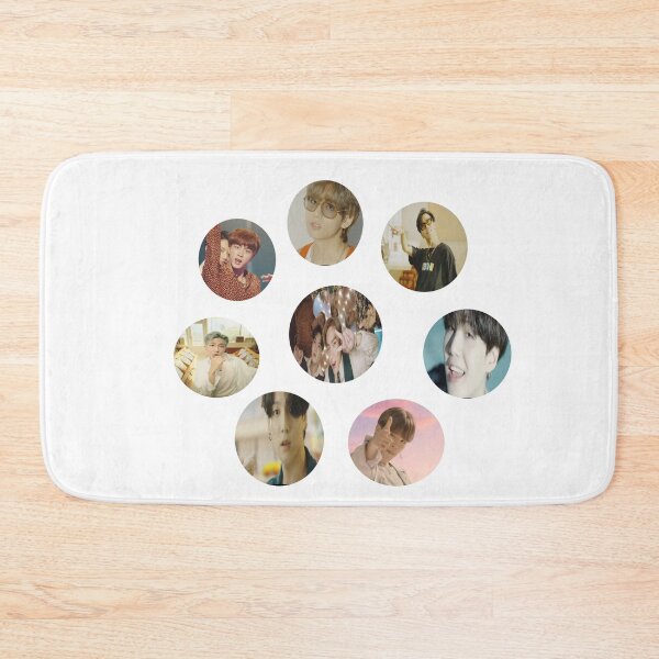 Item preview, Bts Members Dynamite designed and sold by maryetaa.