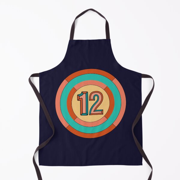 Item preview, 12th Birthday Gift idea or you can use for sports team or anywhere you want designed and sold by Designhub1000.