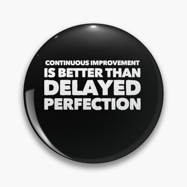 Item preview, Continuous improvement  designed and sold by Md1982.
