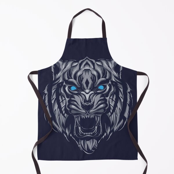 Item preview, Tiger Face Geometric designed and sold by yassinehelal.