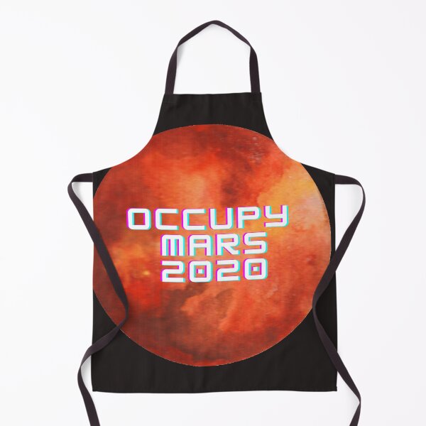 Item preview, Occupy Mars designed and sold by Screwnut.